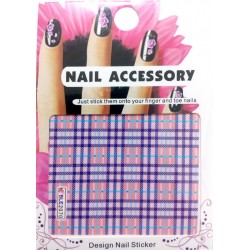 Tatuaje unghii pe baza de apa #BLE2070 Tatuaje pe baza de apa